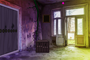 可怕的废弃房子逃生