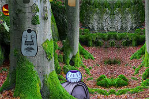 宠物猫森林逃脱