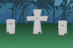 阴森的小岛逃生