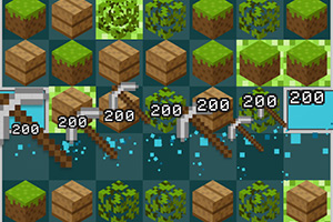 我的世界消消看