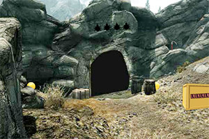 斯巴达勇士逃生