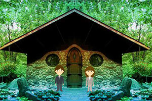 异形生物丛林逃脱