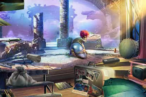 刑事侦查的故事