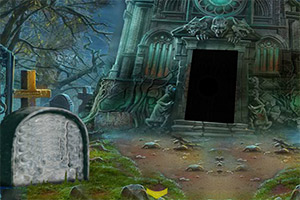 逃出万圣节邪恶城堡