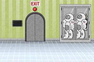 鬼祟的火星任务6