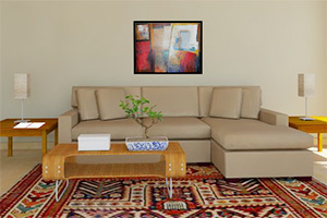 逃脱小幽灵之家20