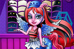 照顾人马小宝贝