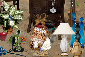 博物馆收藏物件