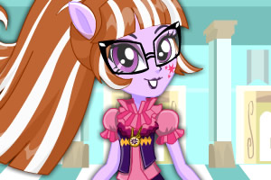 暮光闪耀校园风