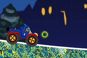 索尼克大卡车狂飙2