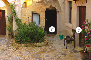 逃出复古泥砌酒店