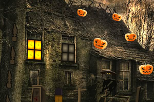 2015惊悚万圣节逃脱