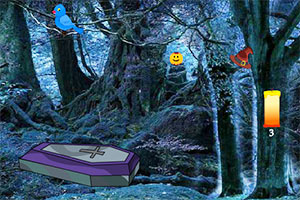 吓人的万圣节逃脱