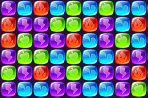 魔法宝石大消除