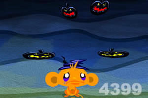 逗小猴开心万圣节篇