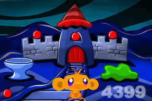 逗小猴开心万圣节篇