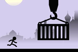 火柴人永不止步