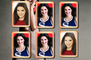 肯德尔詹纳记忆卡