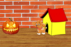 万圣节陷阱逃脱