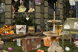 古老的城堡之旅