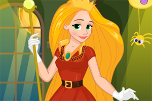 公主们的万圣节