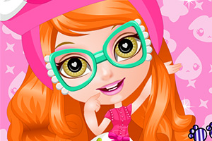 芭比宝贝卡哇伊