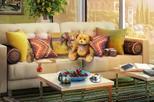 愉快的下午茶时间