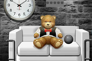 废弃宝藏小屋逃脱