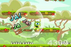 大头外星人回家2