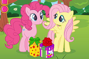 小马宝莉生日惊喜