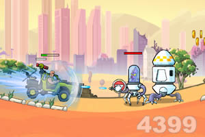 疯狂的一天2无敌版