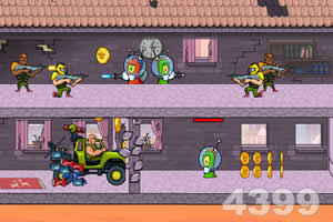 疯狂的一天2无敌版