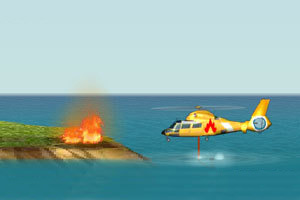 消防直升机