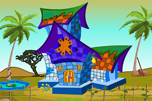 吟唱的小鸟逃脱