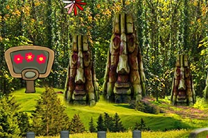 阿卡迪亚森林逃脱