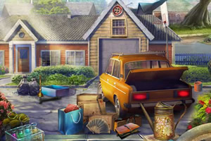 卖车库的百万富翁