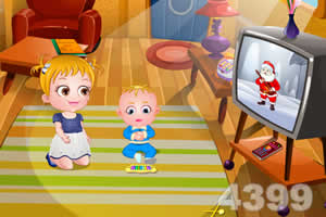 可爱宝贝的外星朋友