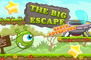 大头外星人回家2无敌版