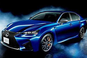 雷克萨斯GS拼图