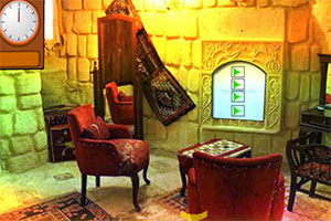 中世纪城堡逃脱