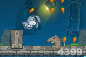 小兔星球大逃亡