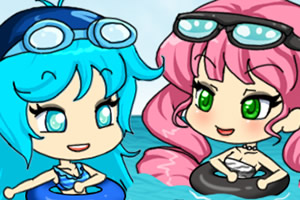 最美女生来找茬