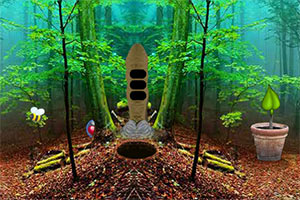 被诱拐的女孩逃脱