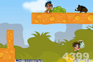 屁王兄弟2选关版