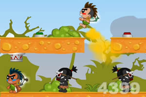 屁王兄弟2选关版