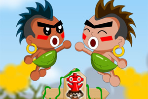 屁王兄弟2选关版