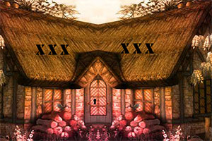 古老的村子逃脱