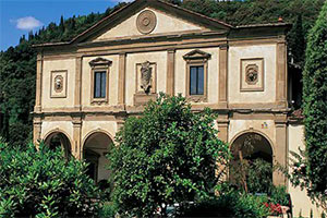 圣米凯莱别墅逃脱