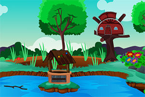 拯救森林的狮子