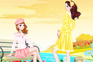 玫瑰花一样的女孩2